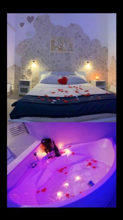 V&M Suite Con Jacuzzi Ostuni Extérieur photo
