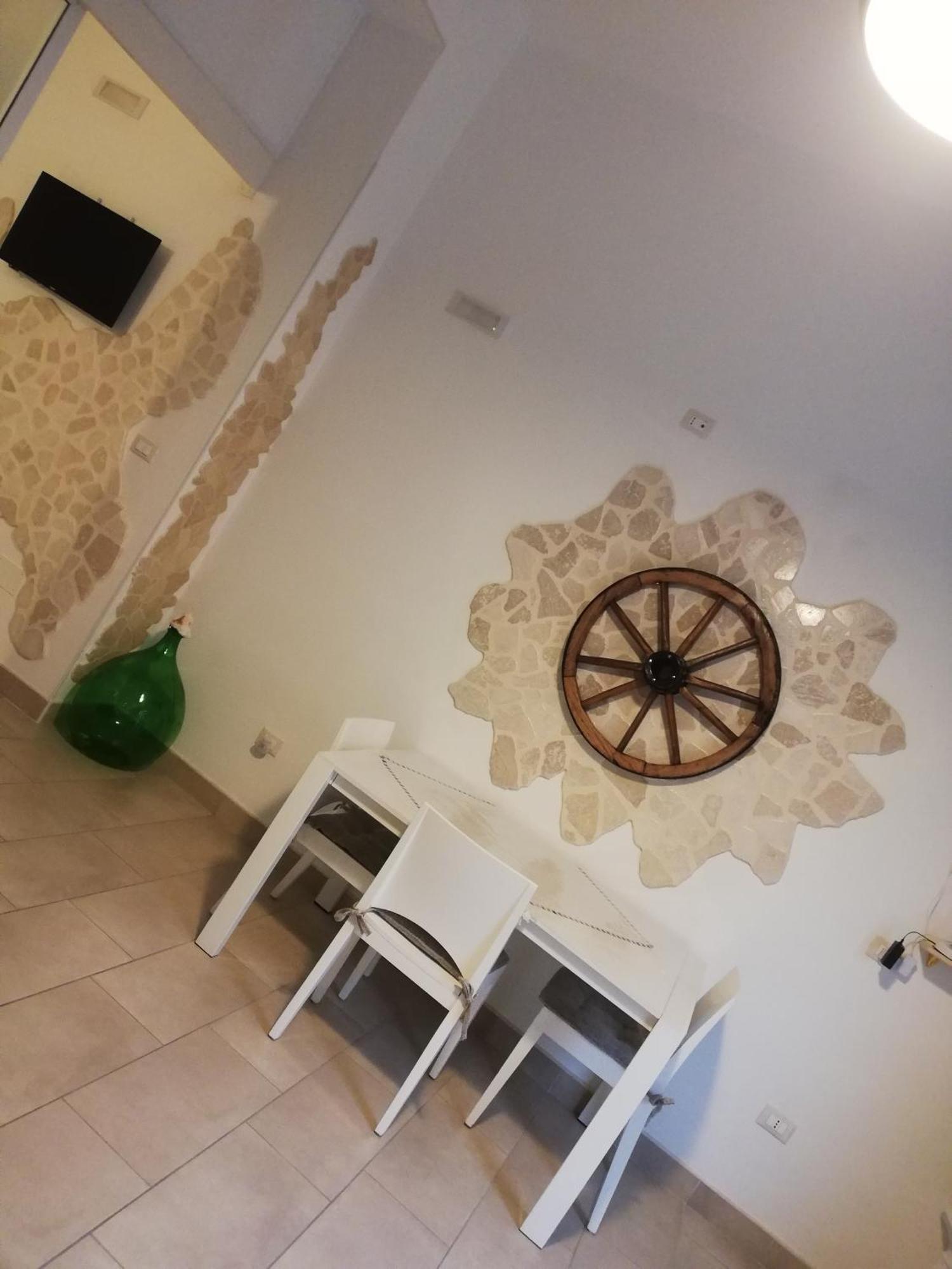 V&M Suite Con Jacuzzi Ostuni Chambre photo