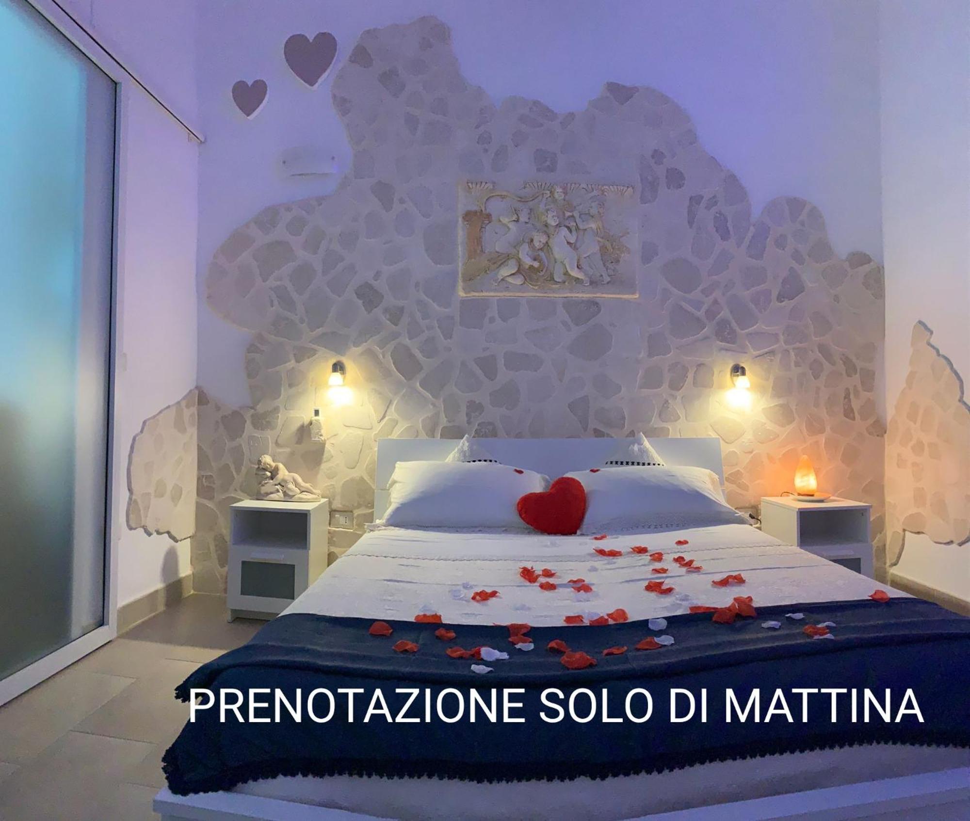 V&M Suite Con Jacuzzi Ostuni Chambre photo